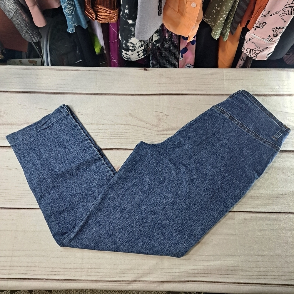 Lauren Jeans Co Denim Jeans Size 8